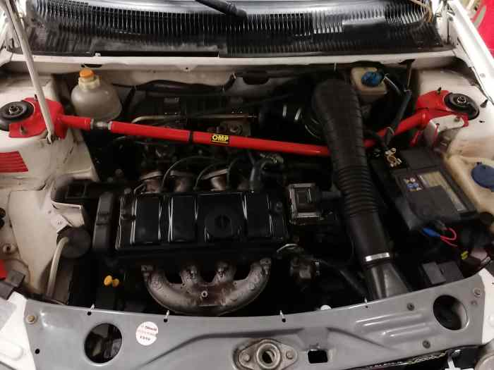 Peugeot 205 rallye 5