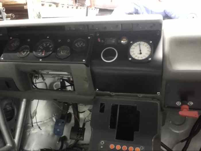 Renault 11 Turbo groupe A 180 cv à terminer 0