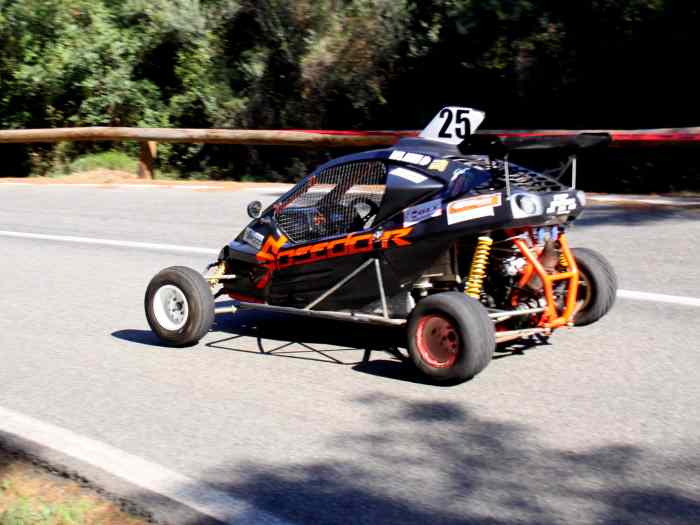 Kartcross Speedcar X-tream 4