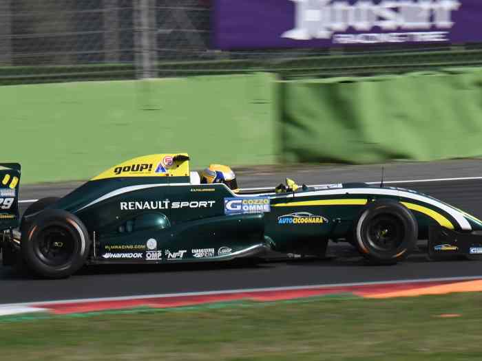 Formula Renault 2.0 monoplace race car 0