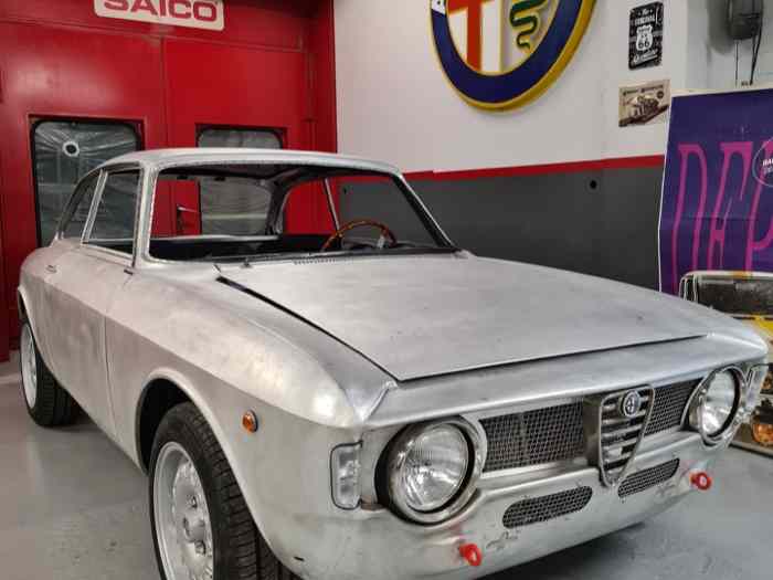 Alfa 1300 GT junior 1968