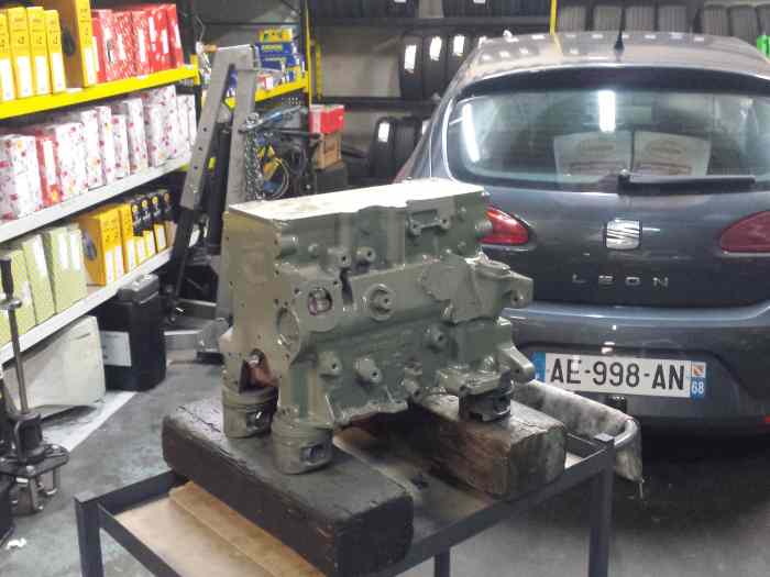 Moteur G60 RS 3