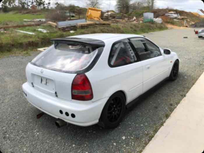 Civic Ek4 Cup 1