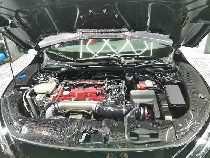 Honda Civic FK8 3