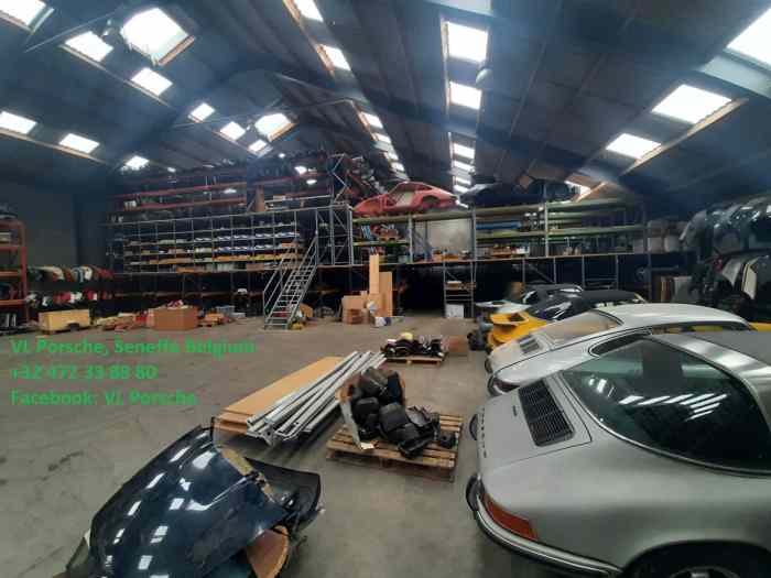 Toutes Pièces Porsche 997 3