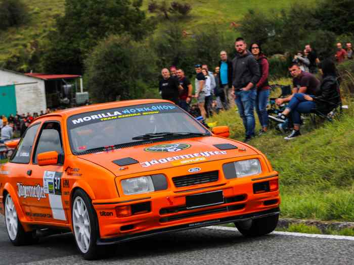 ford sierra rs cosworth