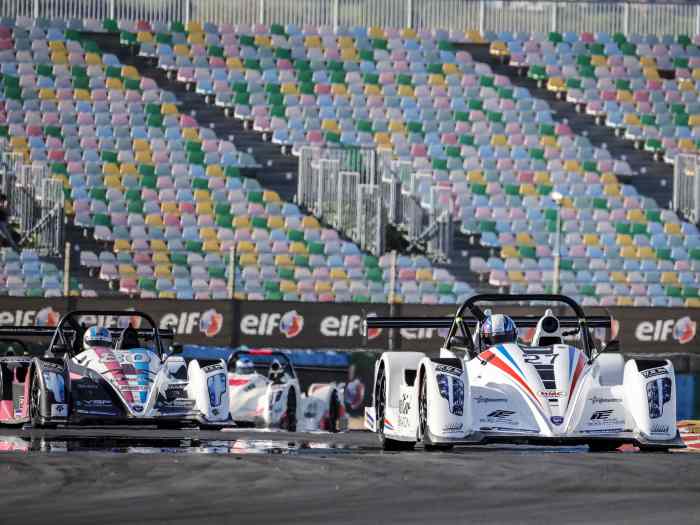 FUNYO SP05 EVO championne 2021 Sprint Cup 2