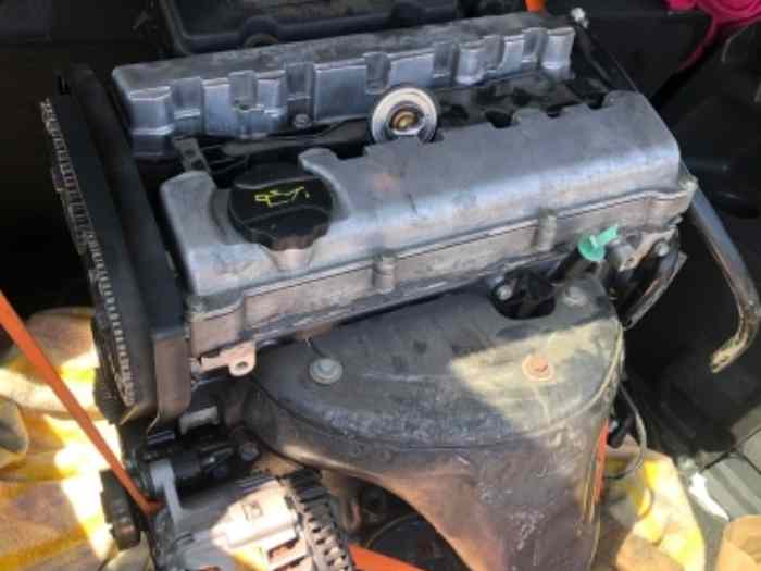Moteur Tu5j4 neuf 1.6 16v