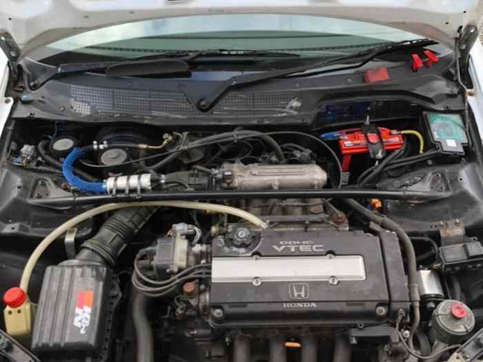 Civic Ek4 Cup 4