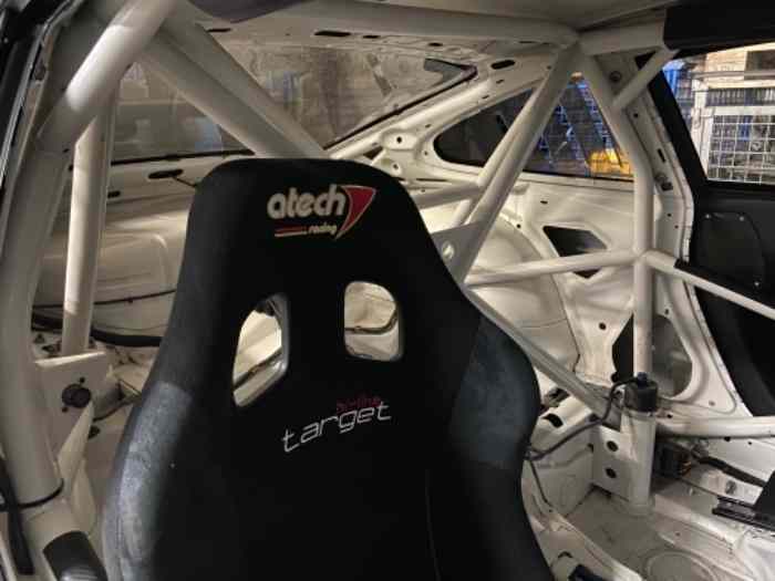 Porsche 996 Cup 2004 – photo 5 sur 5