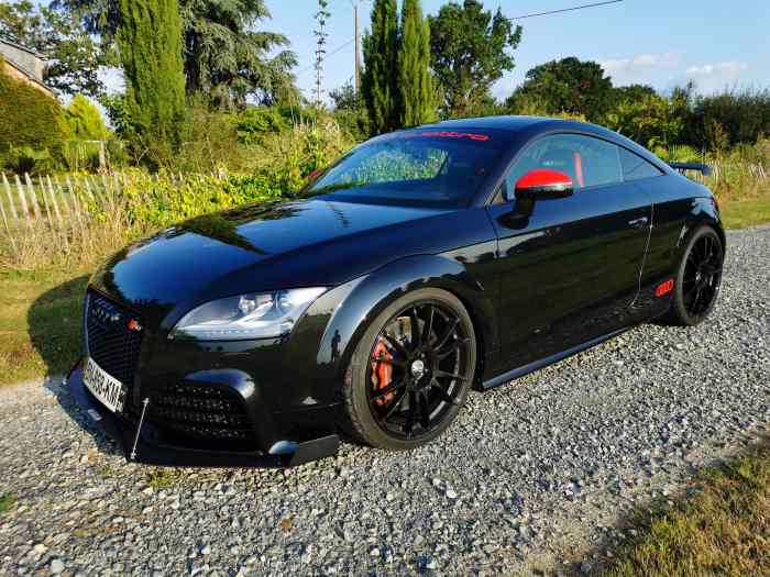 Audi TT RS Stage 3 Club Sport - reprise possible 0