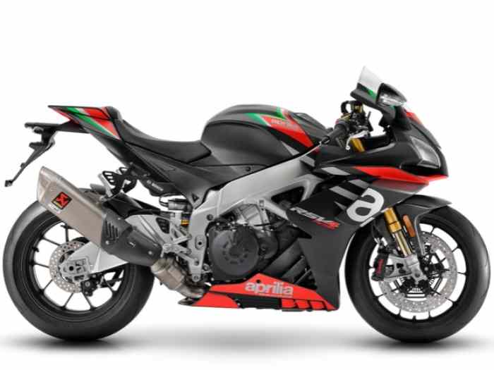 Moteur Aprilia RSV4 2020