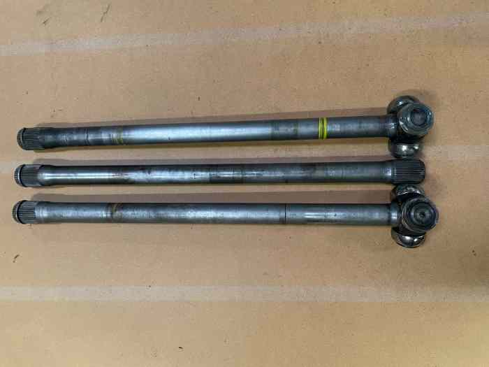 Barreaux de transmissions DS3 R3