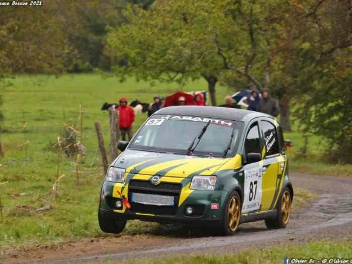 Fiat panda 100 hp N1 0