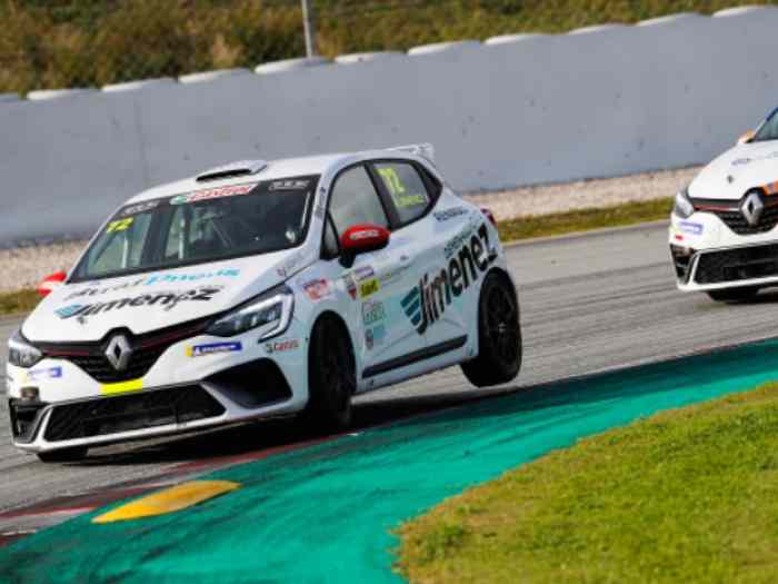 Renault Clio 5 Cup Championne Challengers Europe 2021 0