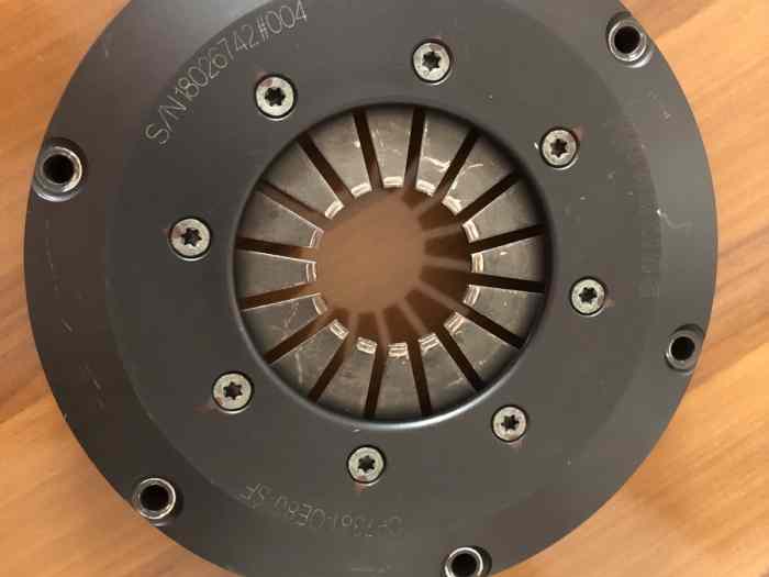 Mécanisme AP RACING CP7381 0