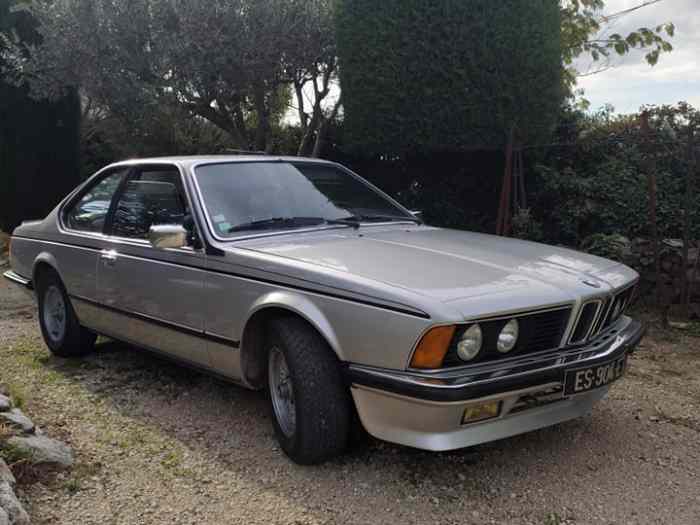BMW 635 CSI