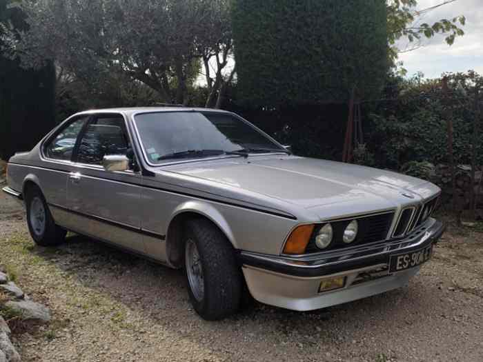 BMW 635 CSI 0