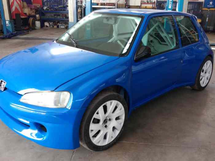 PEUGEOT 106 KIT CAR 2