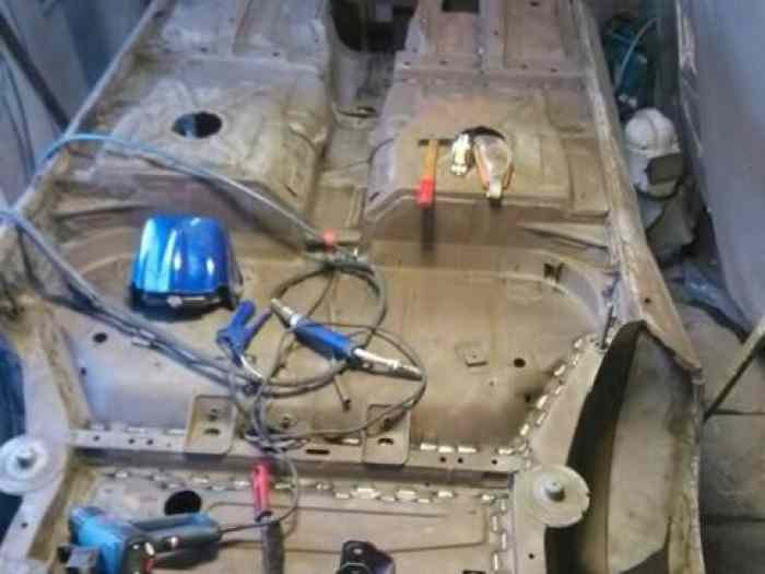 BMW M3 E30 Gr. A 4