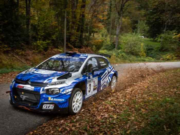 A vendre - Citroën C3 Rally 2 0