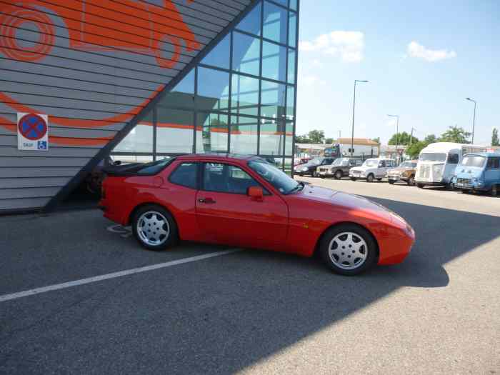 PORSCHE 944 TURBO 250CH 5