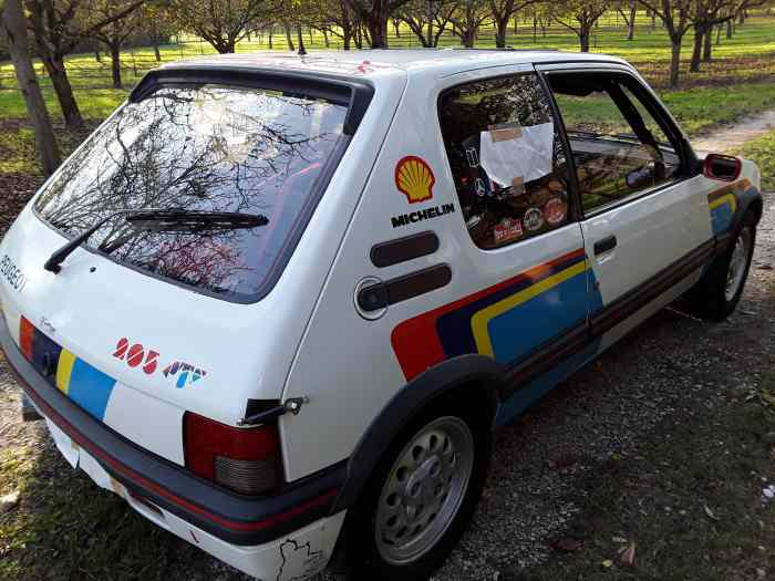 Peugeot 205 GTI 2