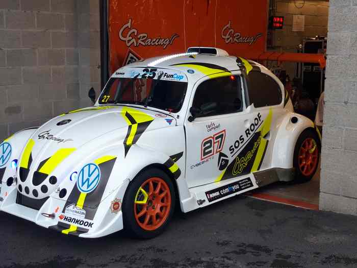 Fun cup evo3