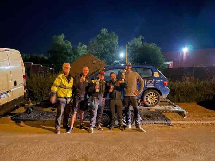 Honda Civic EG6 Rally 5
