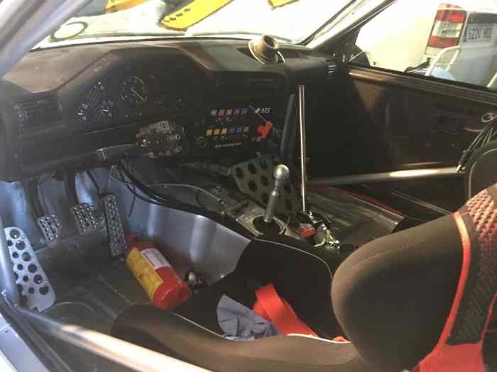 BMW M3 E30 Gr. A 3