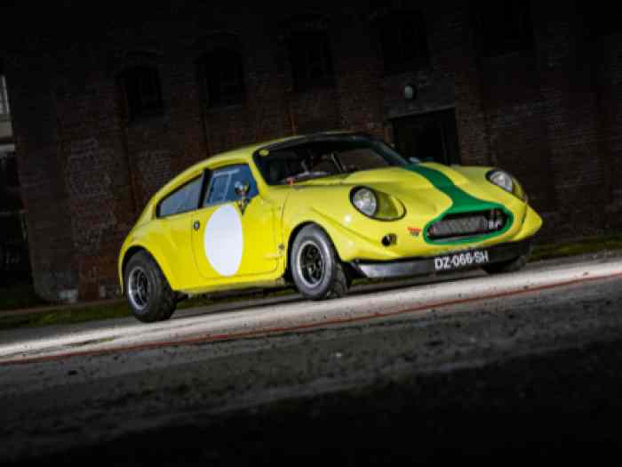 Mini JEM LWR RS Lightweight usine 0