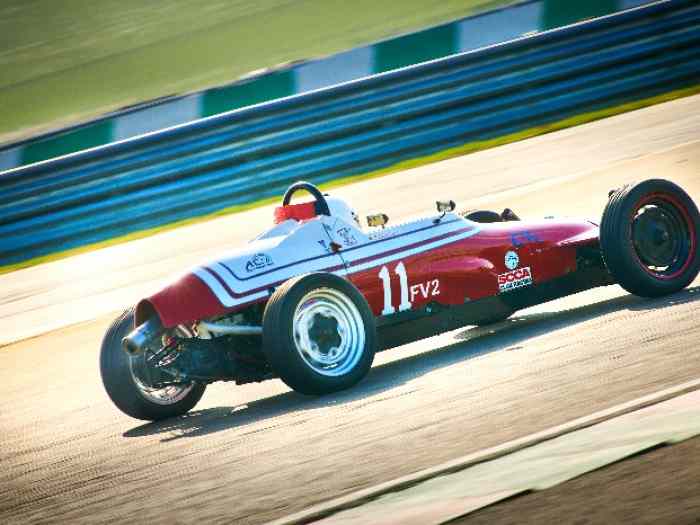 Formule Vee prête pour trackday - VENDUE 1