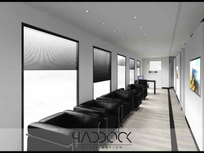 EXPANDABLE UNIT 2021 ASTA CAR BY PADDOCK DISTRIBUTION 4