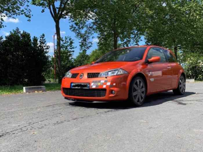 Megane 2 Rs 0