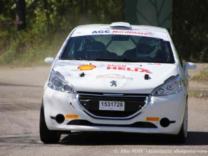 Peugeot 208 R2 EVO - SOLD 0