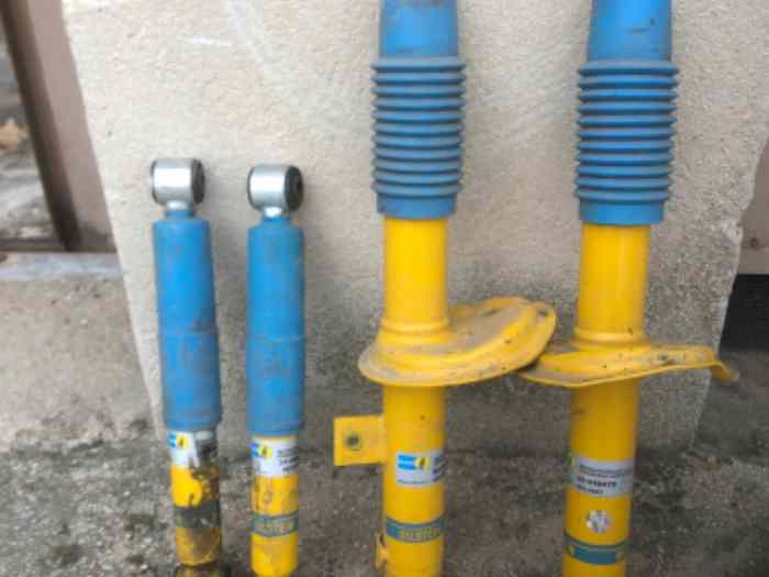 Amortisseurs bilstein 206 RC 3