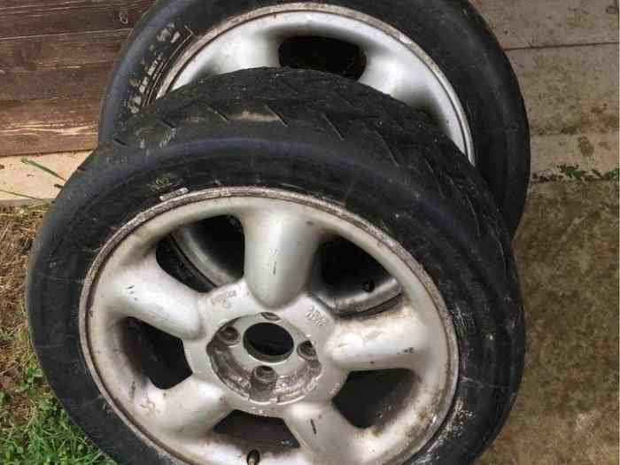 jante speedline renault 16 pouces 0