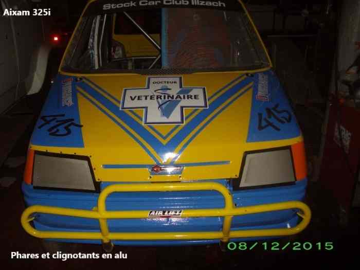 Aixam Stock-Cars 0