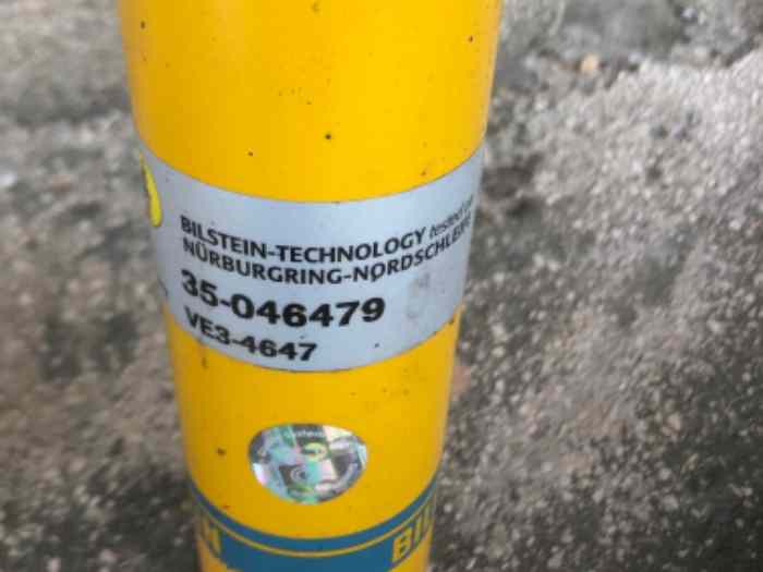 Amortisseurs bilstein 206 RC 1