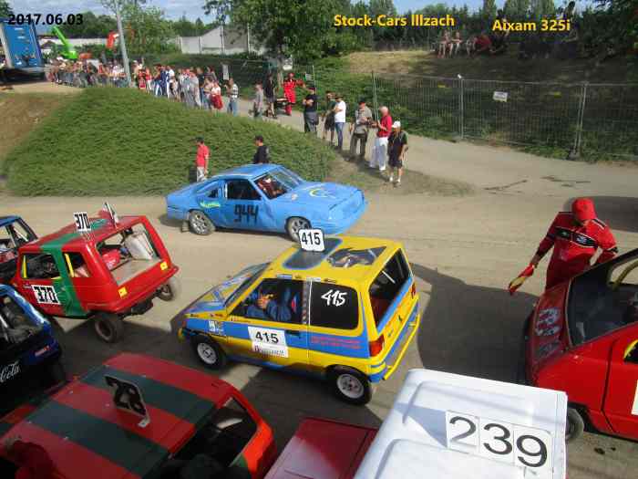 Aixam Stock-Cars 1