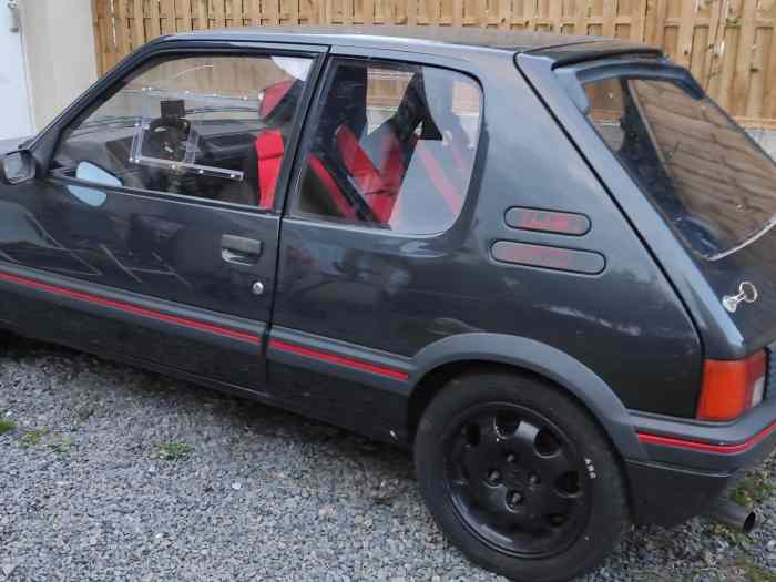 205 gti 1.9L gutmann 0