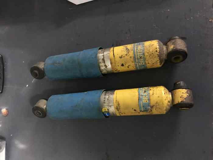 Amortisseur BILSTEIN référence 24-0127...