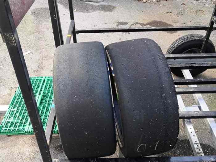 Remorque a pneus 2