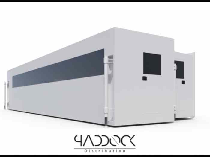 EXPANDABLE UNIT 2021 ASTA CAR BY PADDO...