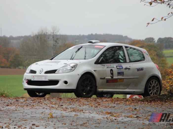 Clio R3 access 230 0