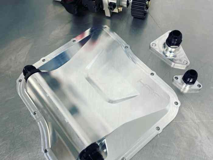 KIT CARTER SEC TOYOTA YARIS GR 2020+ 0