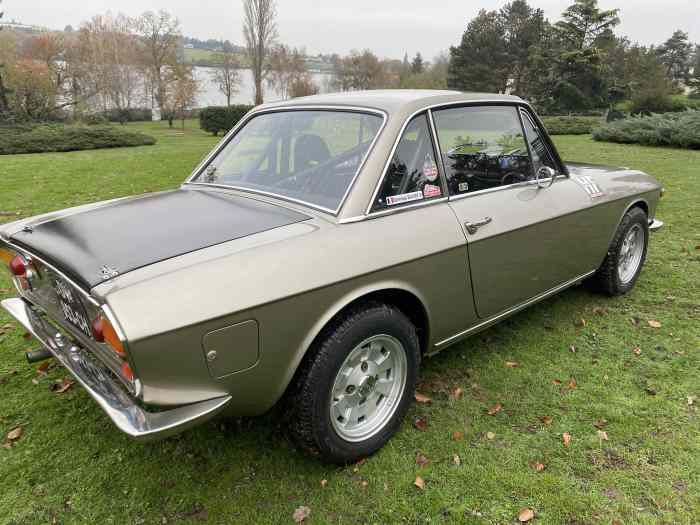 LANCIA FULVIA RALLYE 1300 S 1iere Génération 1