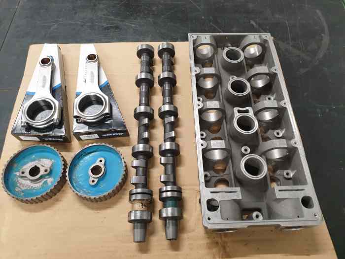 MOTEUR FORD BDA/BDG