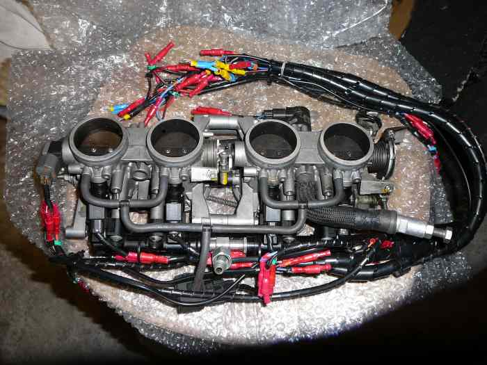 Moteur Suzuki GSXR 1000 K10 préparation PEP 2