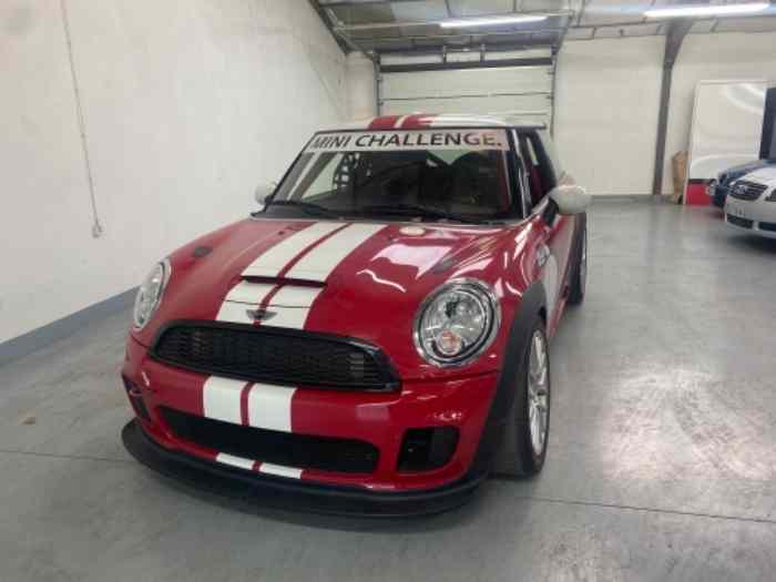 Mini challenge john Cooper Works 1